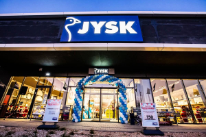 JYSK deschide un magazin în Tecuci