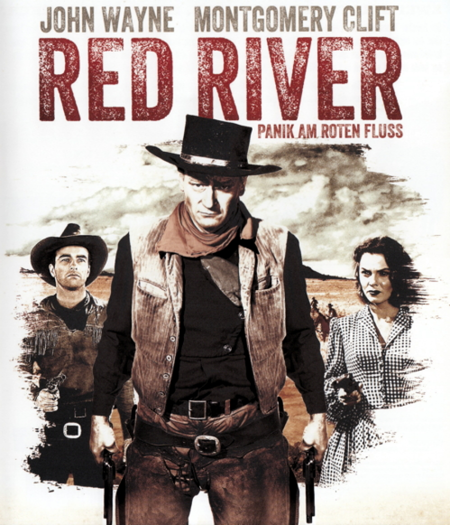 Filmul zilei, un western clasic la TVR 1