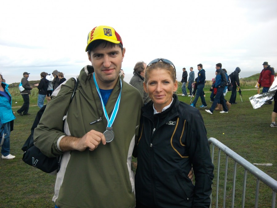 Alexandru Dan Dumitru pune Galaţiul pe harta Olimpică a lumii