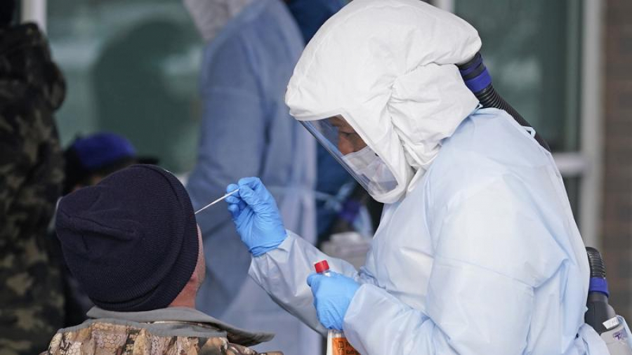 Pandemia de COVID-19, la nivel naţional: Numărul de infectări, în creştere puternică