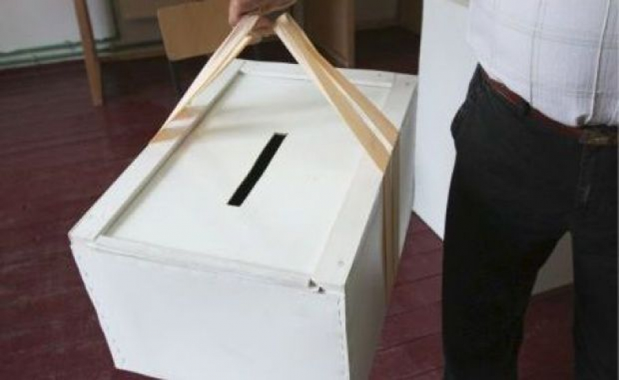 Se votează la Penitenciarul de maximă siguranţă din Galaţi