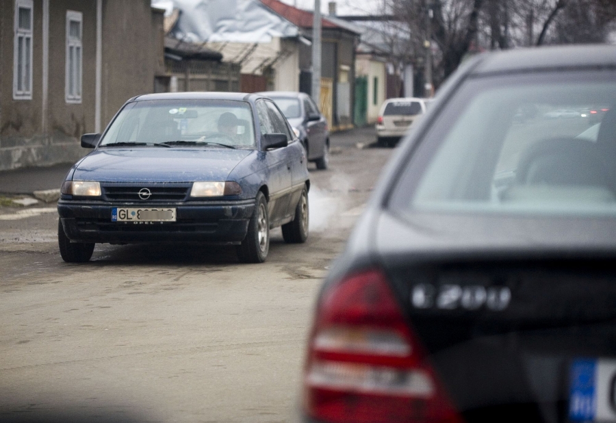 Jumătate dintre maşini au DEFECȚIUNI tehnice