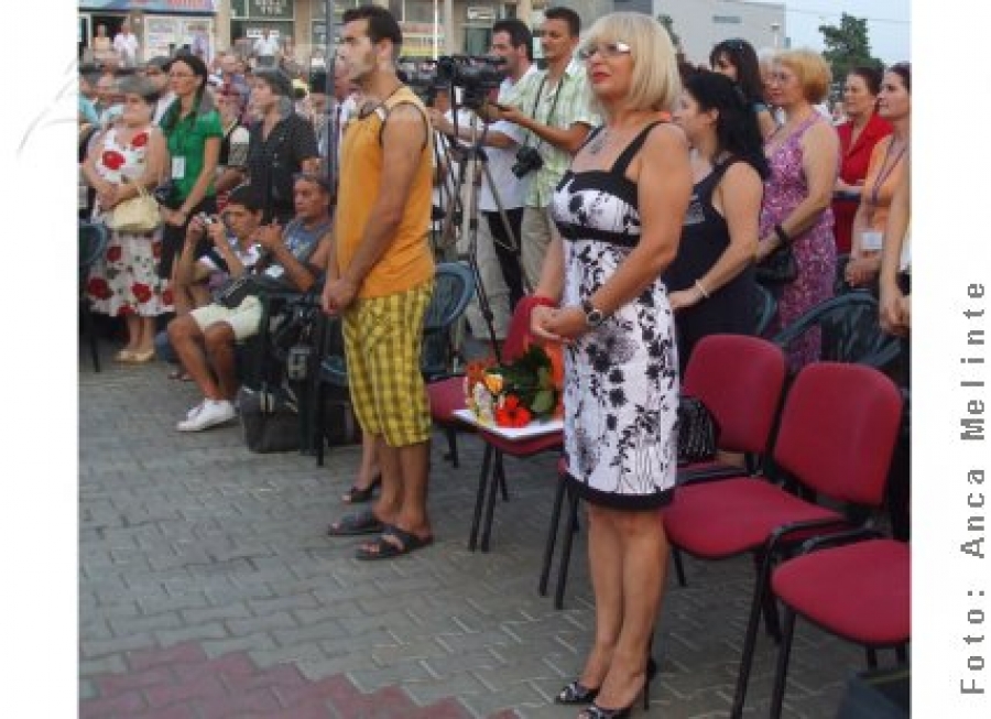 VIP-uri în festival