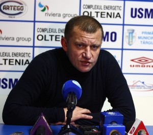 Dorinel Munteanu susţine că nu mai vrea să trăiască experienţe ca aceea de la Cluj, de acum o săptămână