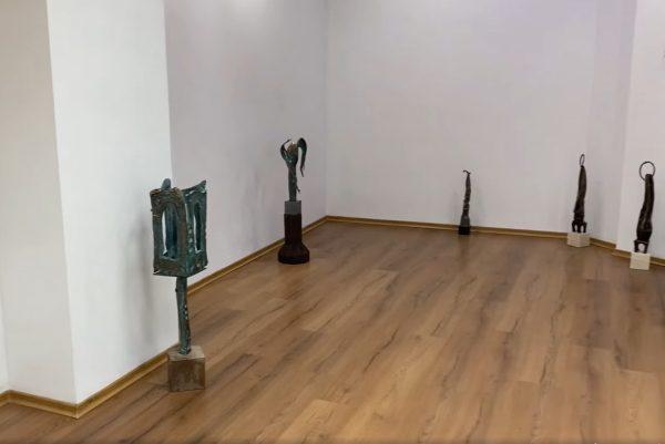 Expoziţii deschise în Galaţi. Carnet cultural