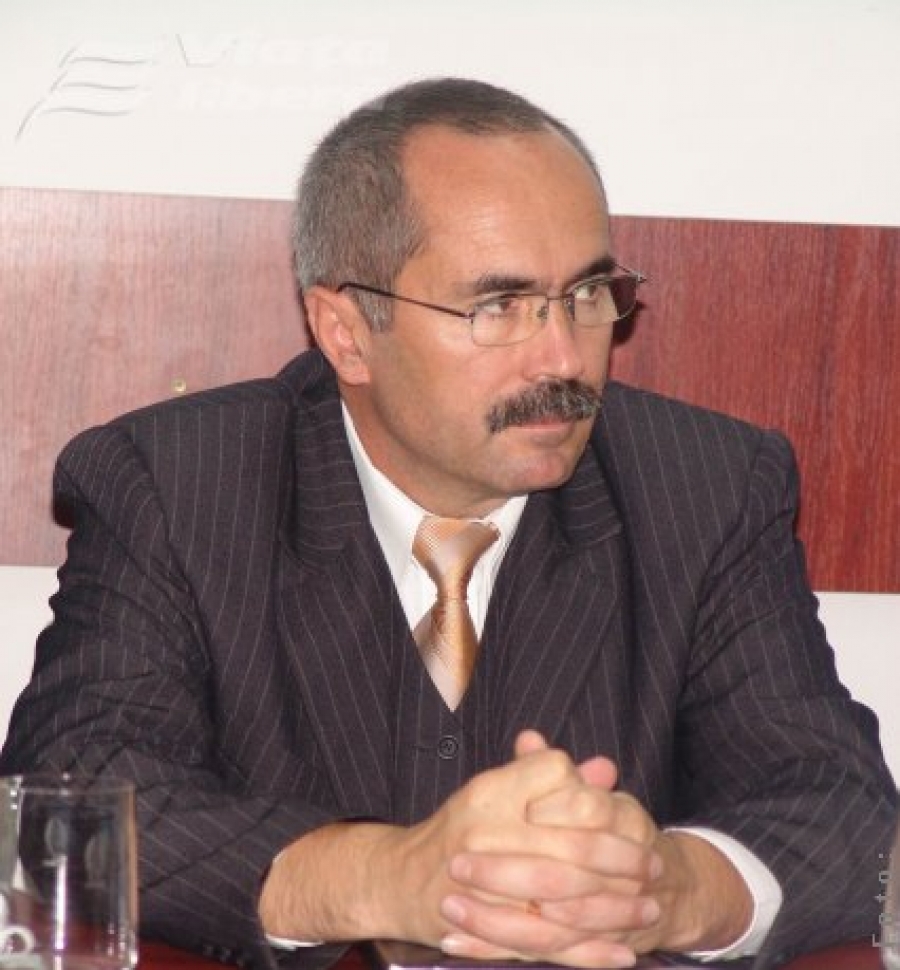 Fostul comandant al Poliţiei gălăţene, Tache Bocănială, adjunct al şefului IGPR