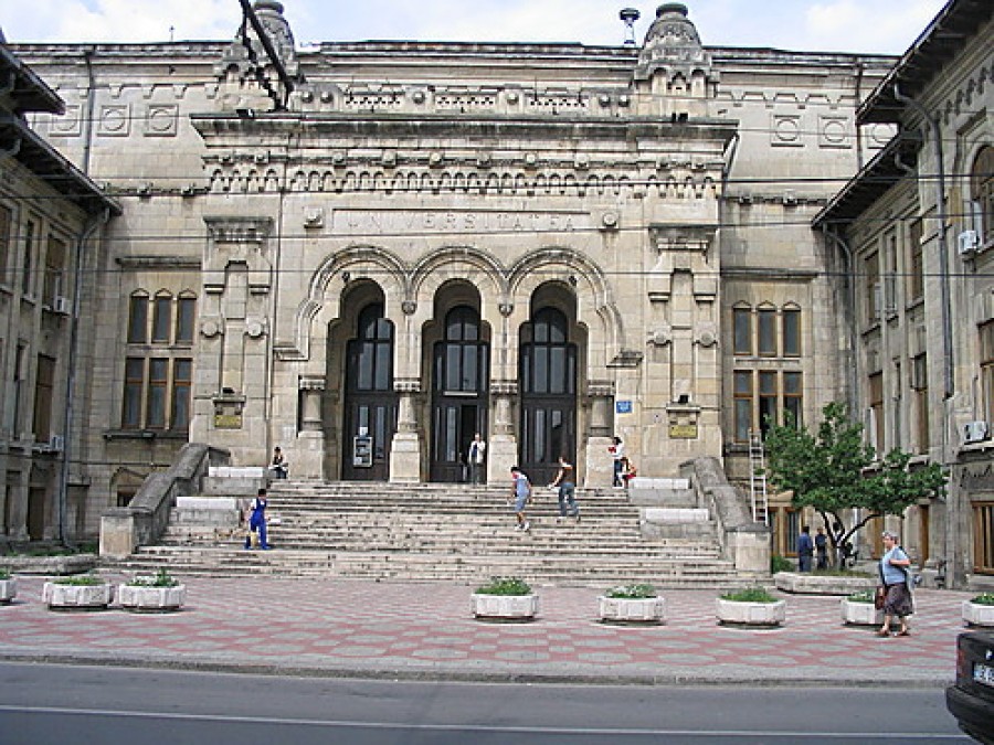 Admitere la facultate doar pe bază de test la Universitatea "Dunărea de Jos"