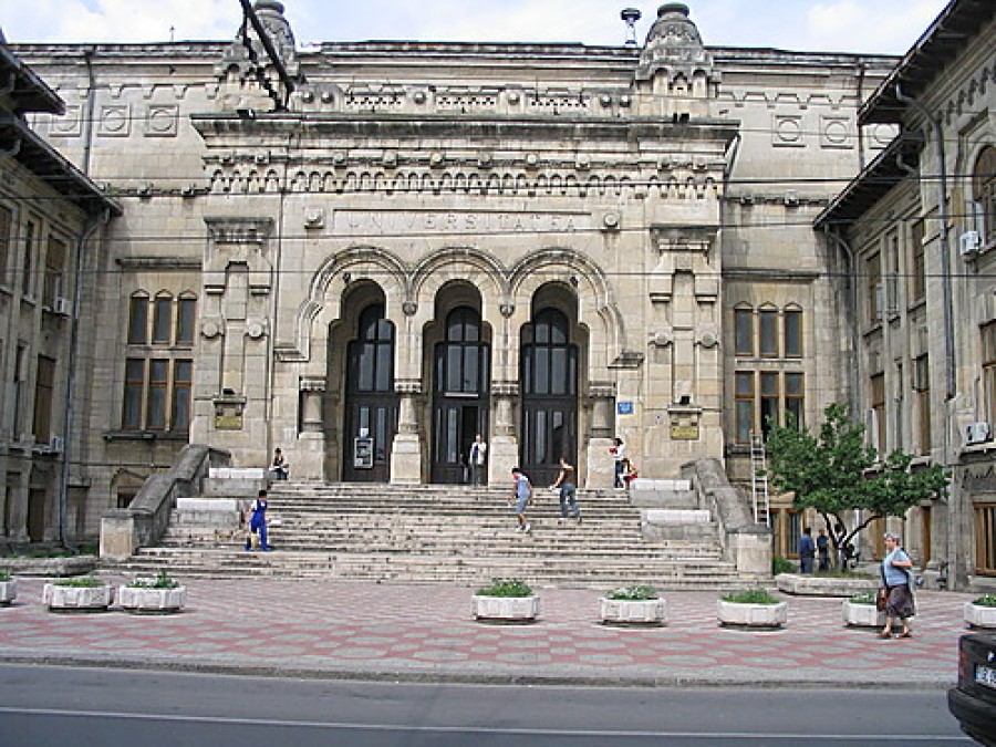 Admitere la facultate doar pe bază de test la Universitatea "Dunărea de Jos"