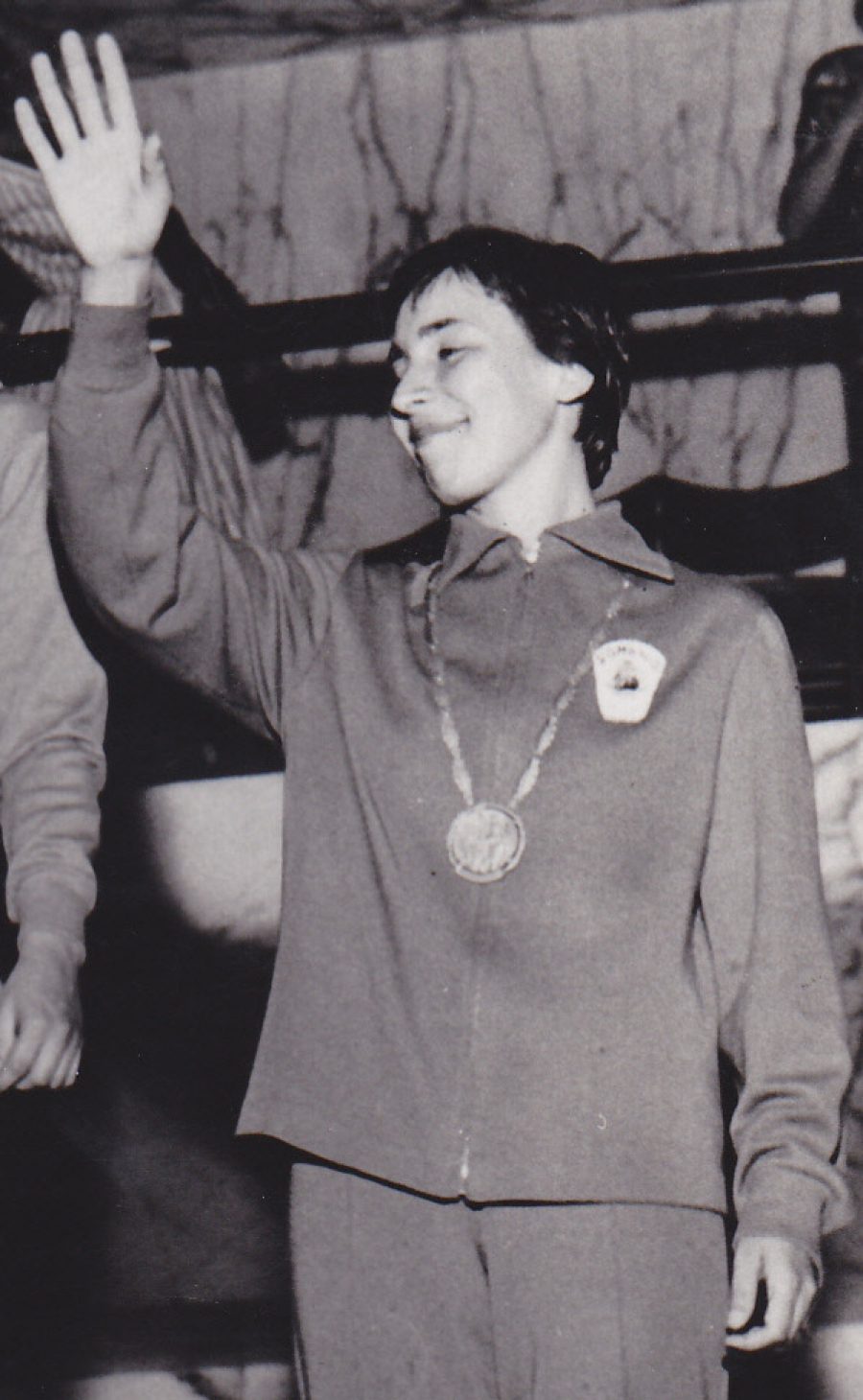 Remember. Maria Vicol, legendă a scrimei românești