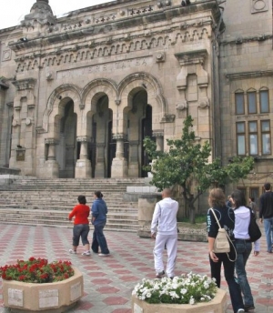 Ultima strigare la „Dunărea de Jos”