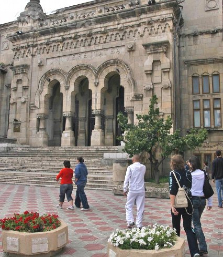 Ultima strigare la „Dunărea de Jos”