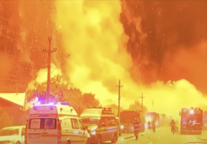 Un al treilea deces, după exploziile de la Crevedia