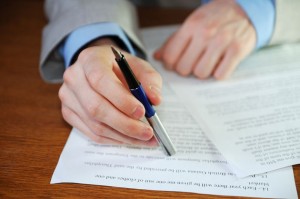 Informaţii notariale/ Partajul bunurilor comune în timpul comunităţii legale