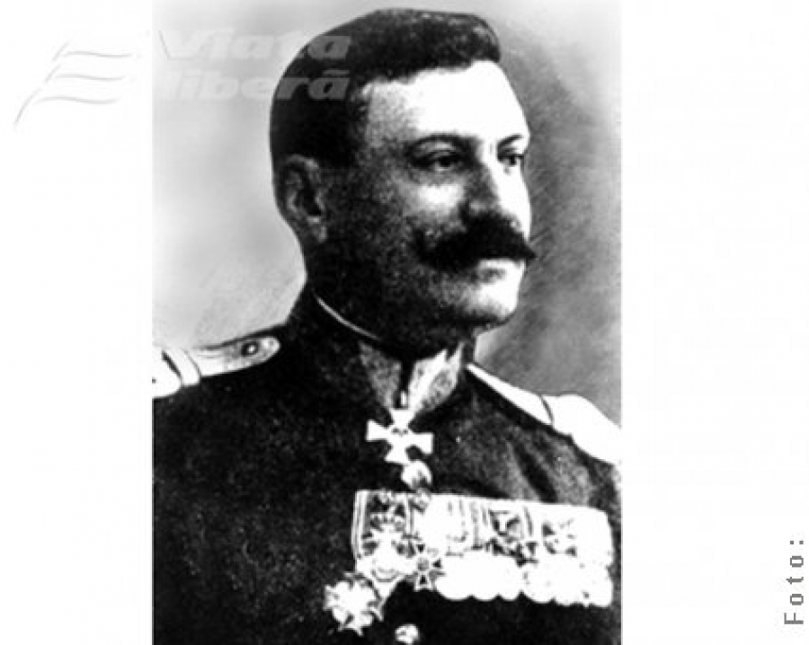 Omagiu generalului Eremia Grigorescu