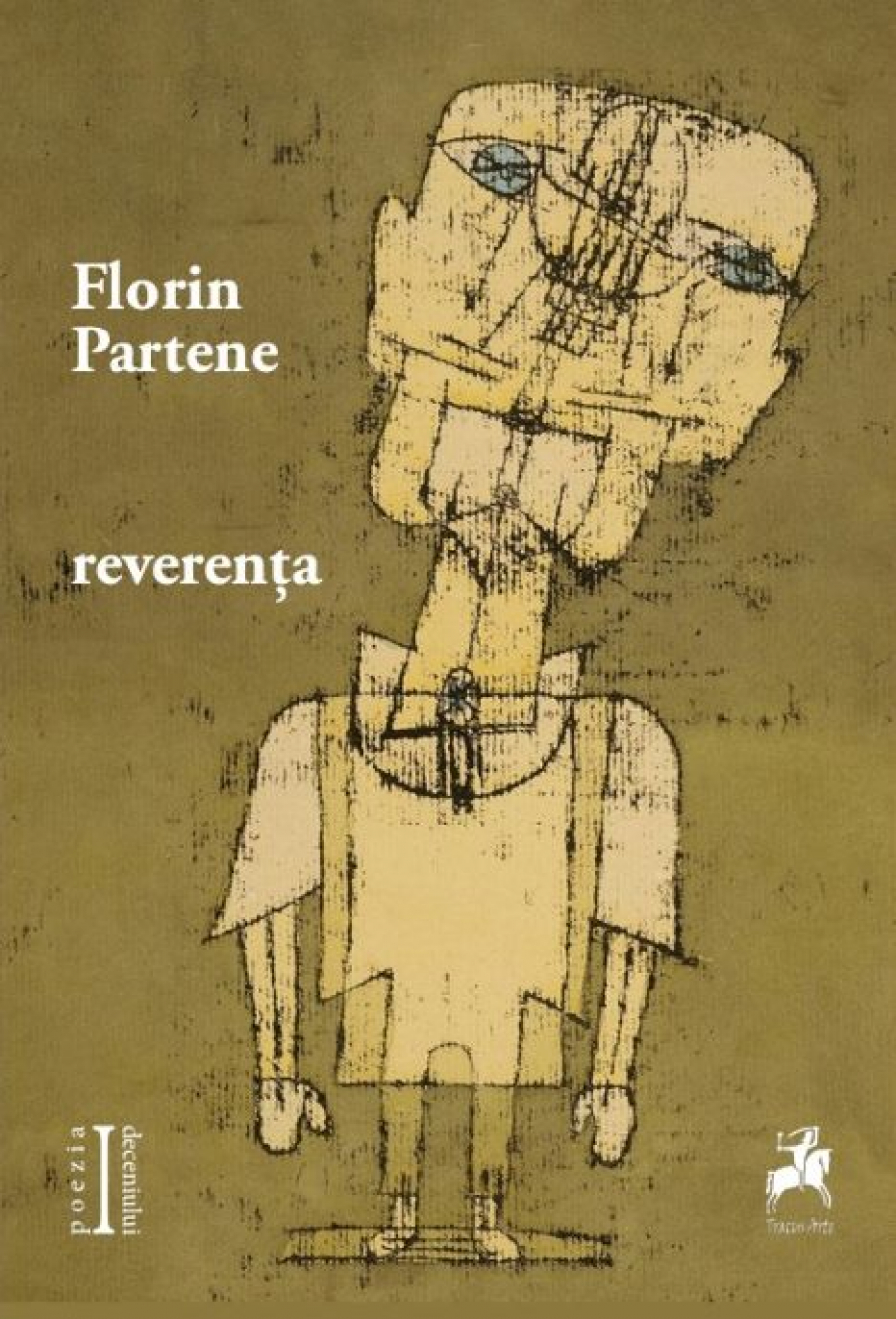 CRONICĂ DE CARTE | ”Camera” lui Florin Partene. Poezie agnostică? ”Reverenţă”, la a treia ediţie...