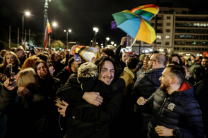 Grecia spune „da” căsătoriilor între persoane de același sex