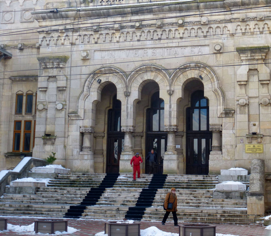 Activităţi de Zilele Universităţii