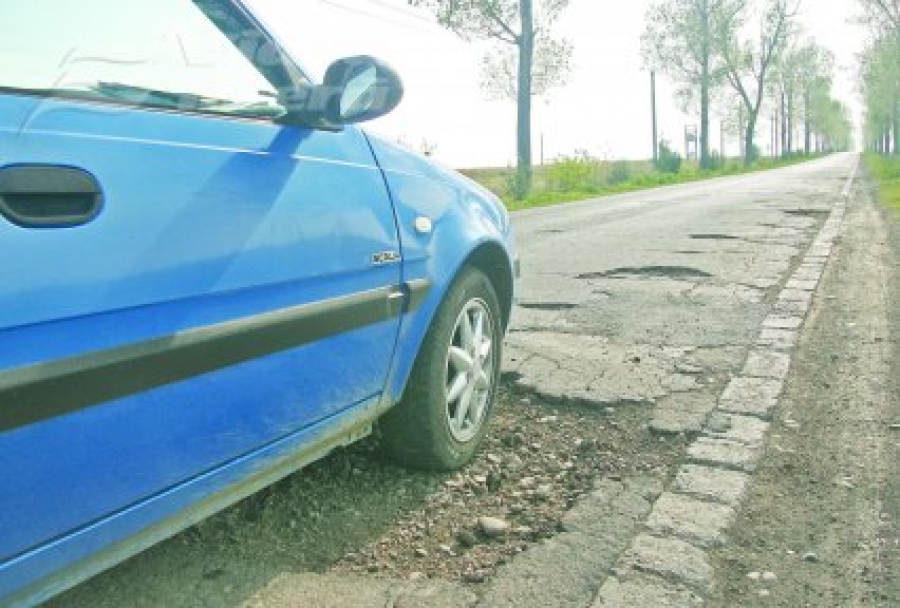 Drumul Tg.Bujor – Bereşti va fi reparat 