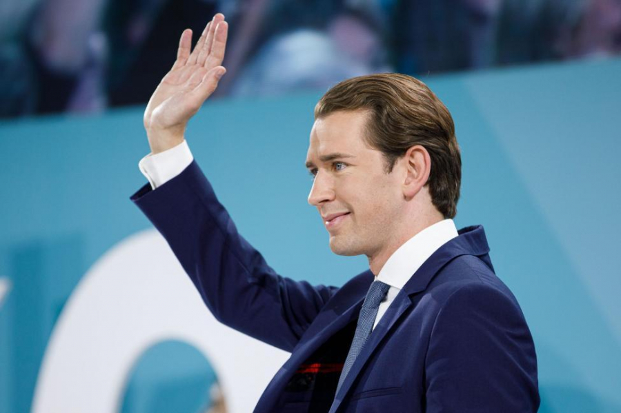 Partidul lui Sebastian Kurz, câştigător al alegerilor din Austria
