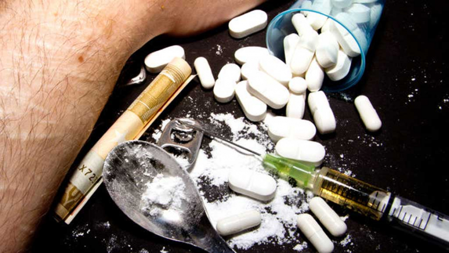 Prea puțini consumatori de droguri vor să scape de dependență