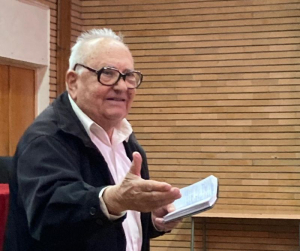 S-a stins din viaţă profesorul Toader Buhăescu, Cetăţean de Onoare al municipiului Galaţi