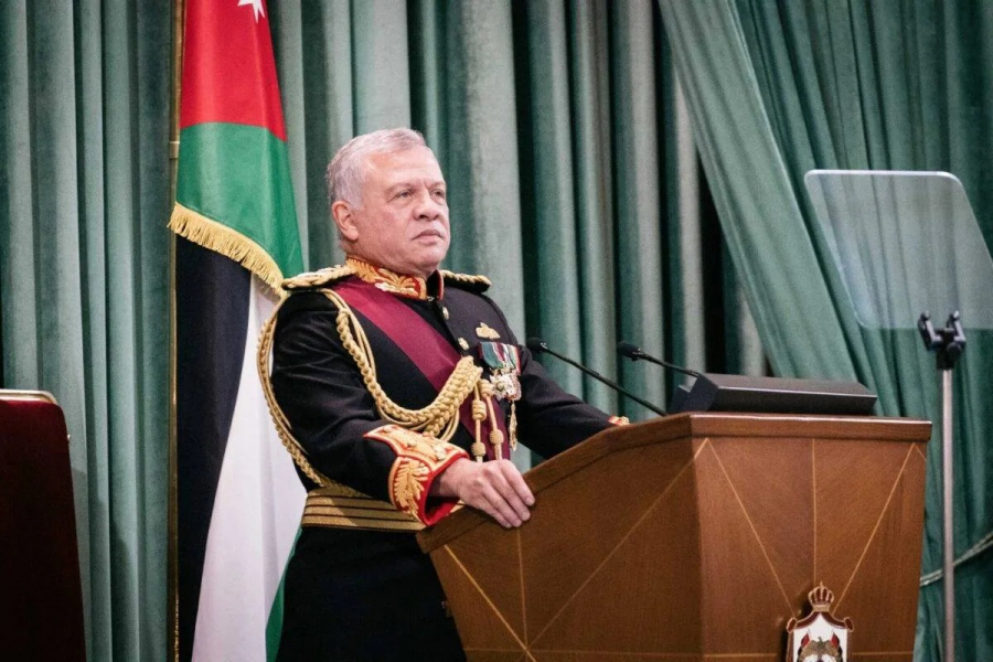 Regele Abdullah al II-lea al Iordaniei va vizita România