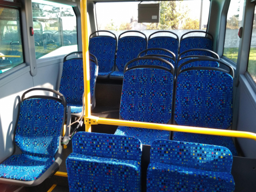 Traseu de transport prelungit