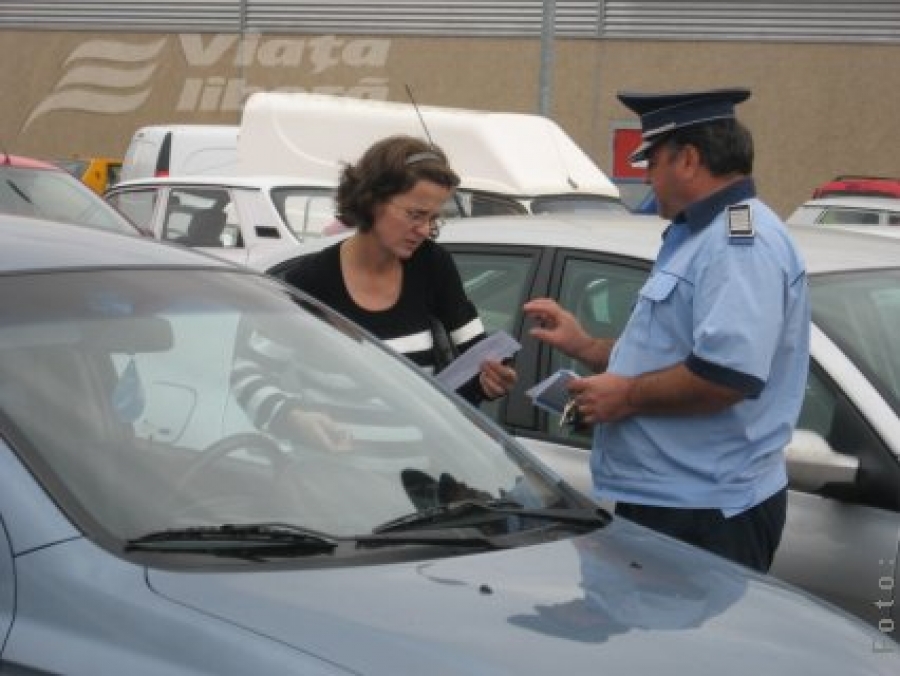 Săptămâna pentru Prevenirea Criminalităţii continuă