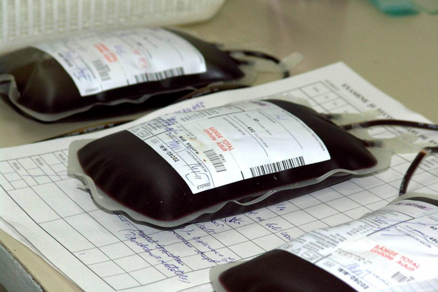 Noi reguli în centrele de transfuzii sangvine