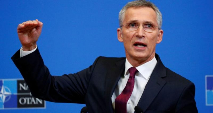 Secretarul general NATO, Jens Stoltenberg, va deveni bancher