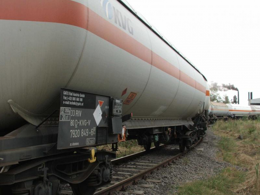 Calea ferată de tip ex-sovietic din Galați va fi reabilitată în regim de urgență