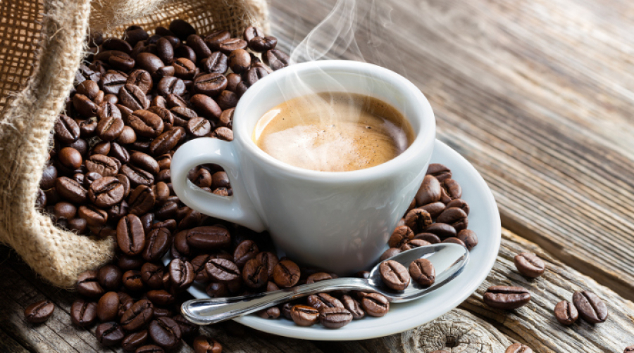 Nivelul de cofeină din sânge influențează depunerile de grăsime