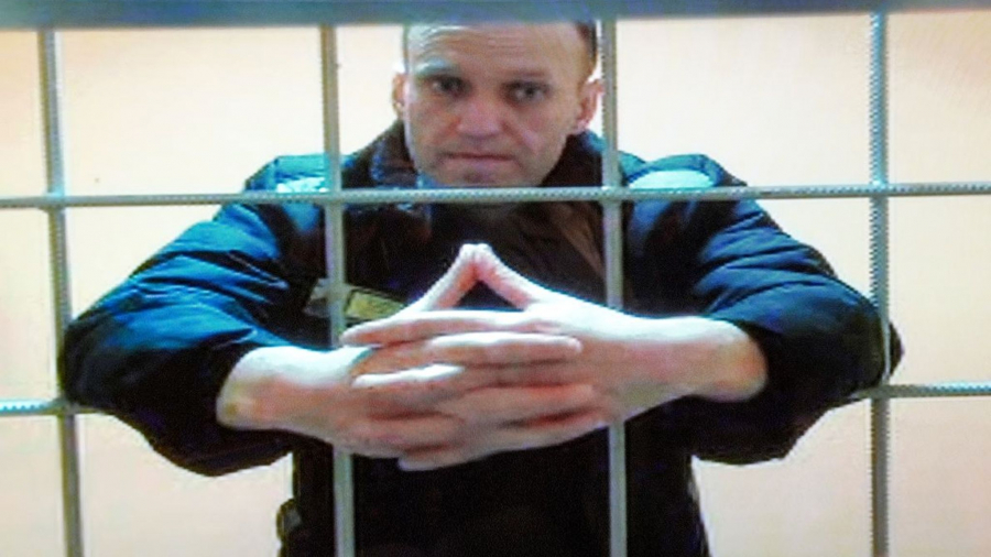Șef al penitenciarelor, avansat în grad după ”moartea subită” a lui Navalnîi