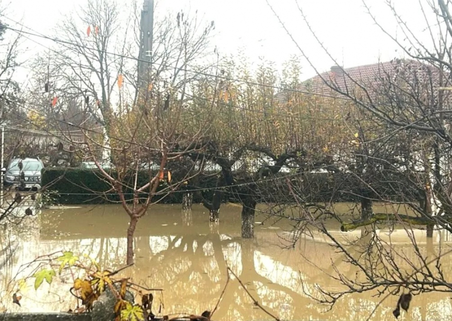 Pericol de inundații în sudul şi sud-estul țării