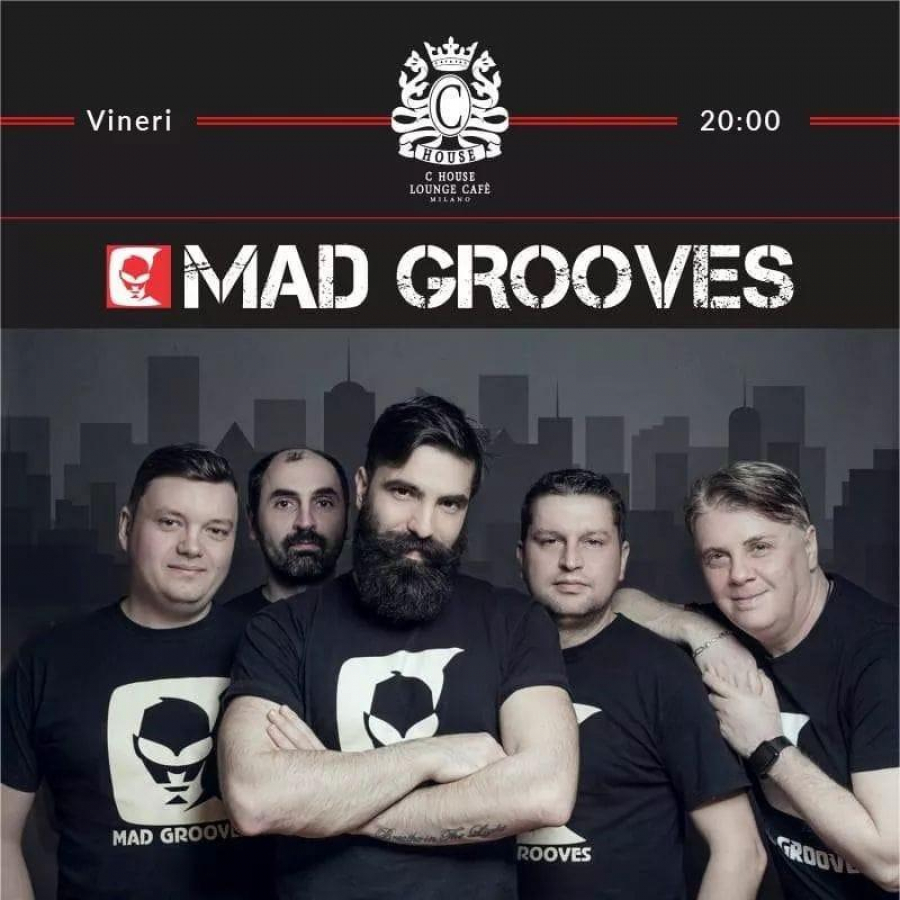 Seri relaxante cu muzică bună marca Mad Grooves
