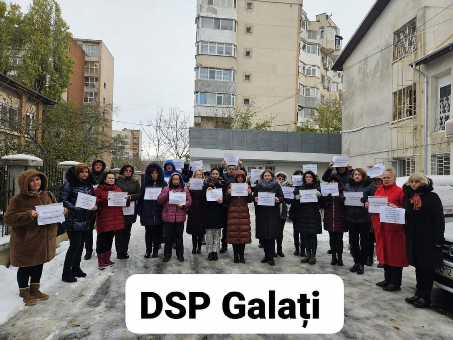 Soluționarea revendicărilor salariale din DSP-uri și spitale, doar anul viitor