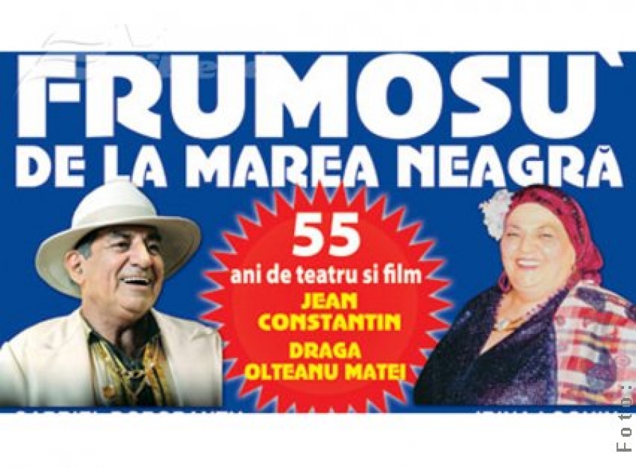 „Frumosul de la Marea Neagră”