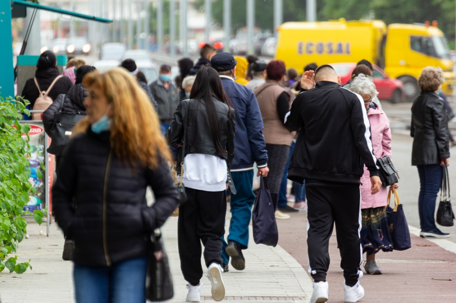 Peste 3.800 de angajări prin AJOFM, în nouă luni