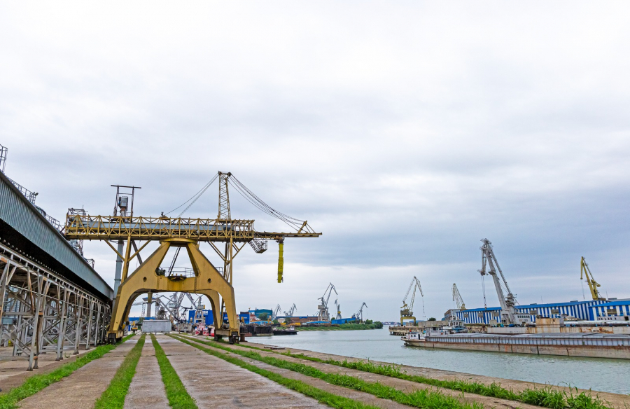 Operatorii portuari din Galați pot beneficia de ajutor de stat pentru investiții. Aprobare a Comisiei Europene