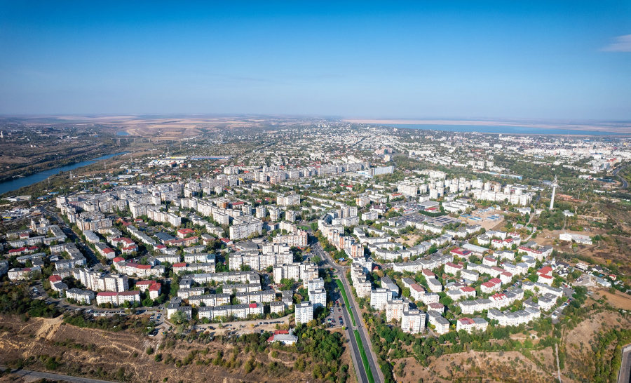 Contract pentru amenajarea unor păduri urbane la Galați. Prima licitaţie lansată în 2025 de Primăria Galaţi