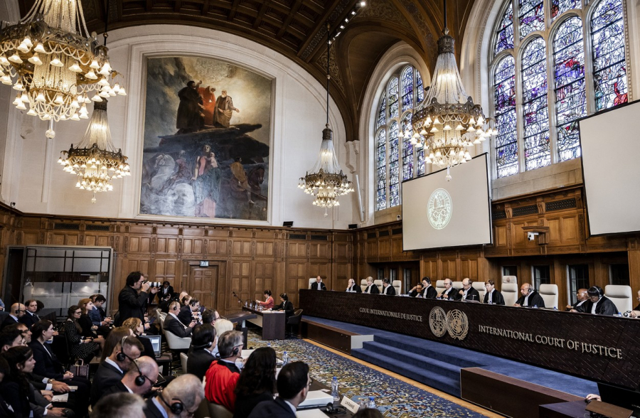 Ucraina și Rusia, în "război" la Curtea Internațională de Justiție