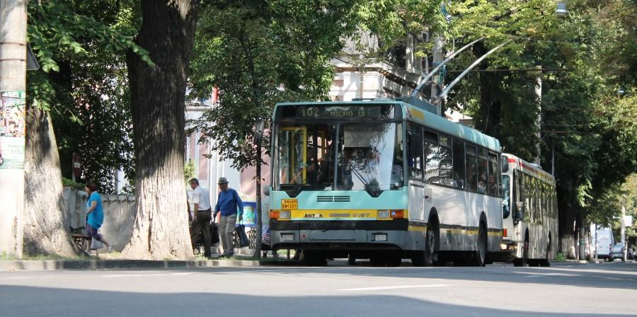 Reţeaua electrică de TRANSPORT va fi reabilitată