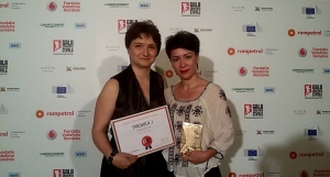 &quot;Un sat - Un copil&quot; - Fundaţia Inimă de Copil, premiul I la Gala Societăţii Civile