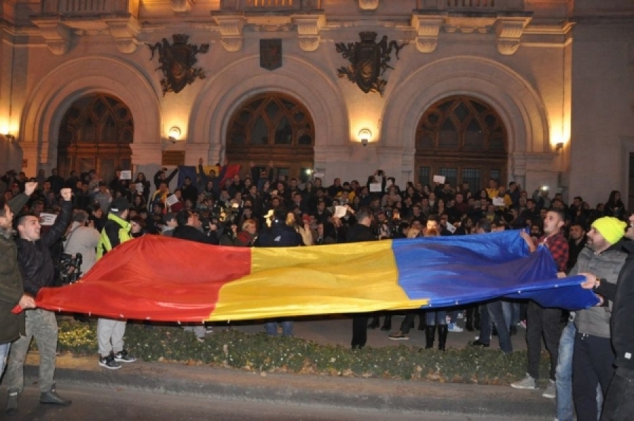 UPDATE/ Sâmbătă este programat un nou protest la Galaţi: "Vom face un pas în spate" (FOTO)