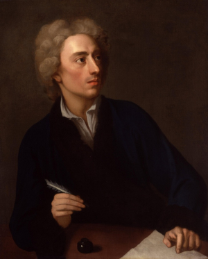 Remember. Alexander Pope (1688-1744)