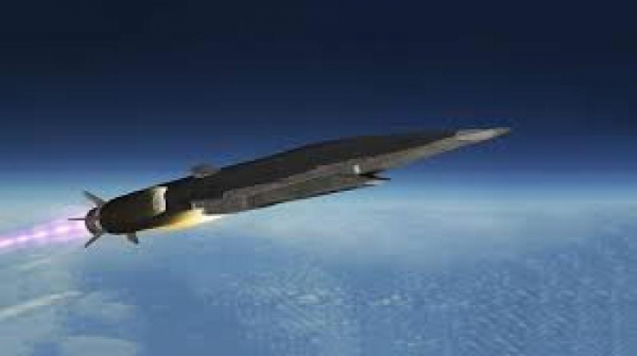 Rusia a efectuat un nou test cu racheta supersonică Zircon
