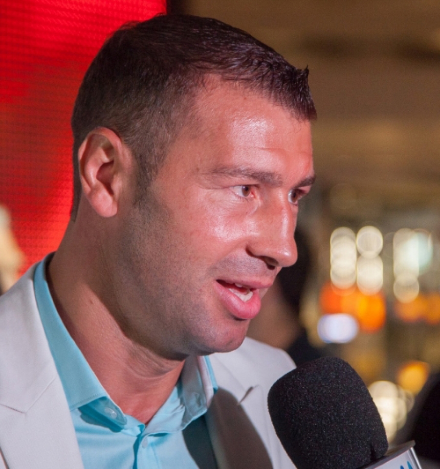 Pugilistul gălăţean LUCIAN BUTE va boxa, în Canada, pe 28 noiembrie