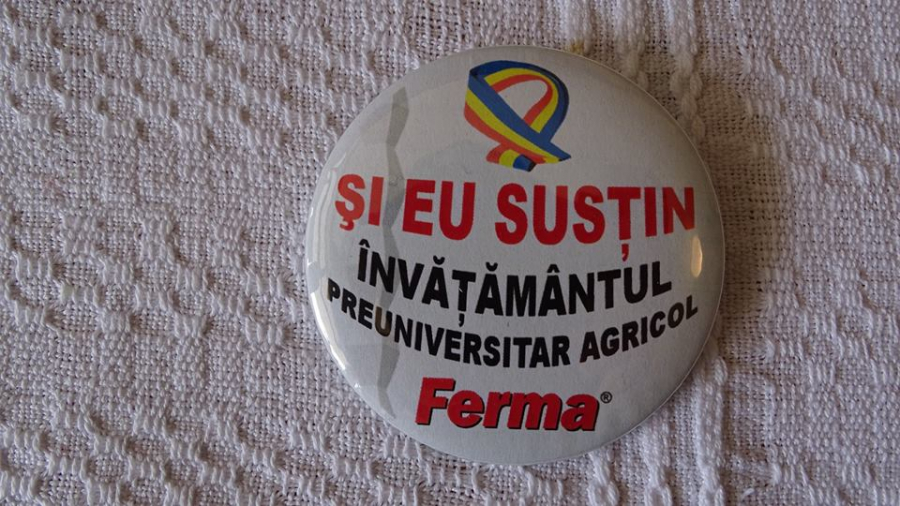 România a pierdut peste 200 de licee agricole!