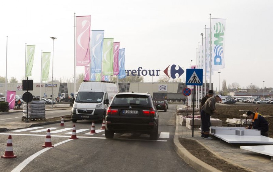 Shopping City Galaţi, inaugurat astăzi / Ce promoţii te aşteaptă la deschiderea noului mall (FOTO)