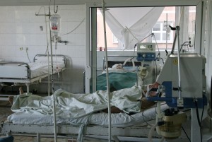 În ce secţie din spitalele gălăţene este cel mai probabil să te îmbolnăveşti